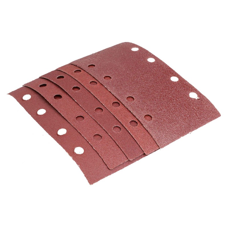 Vewerk 1/3 Sanding Sheet Mixed Grit 50 Sheets (10PK X