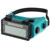 SPARGOS Welding Goggles Auto Darkening LCD Welding Mask Solar Welder