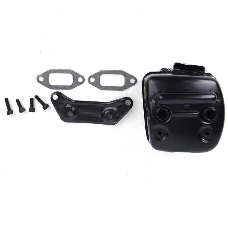 Superb Craftsmanship Silencer Bolt Gasket Kit Accessories Electric Chainsaw for