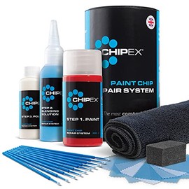 Chipex | Automotive Touch-up Paint Kit Compatible with GMC Color Code 24/WA9222 - BRIGHT BLUE METALLIC | Car Scratch Repair 100% Color Match | Kit Size Pro (Large)