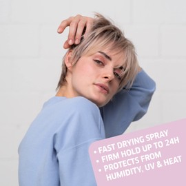 WELLA EIMI Staystyled Misty Fire Me 10.1 fl oz (300 ml)