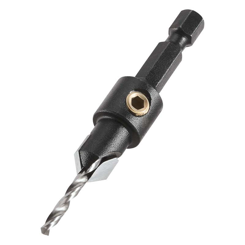 Trend Snappy TCT 9.5mm Diameter Countersink with 2.75mm Pilot Drill