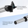 M METERXITY Set of 2 Forner Drill Bits for Carpentry