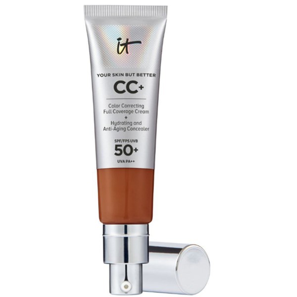 IT Cosmetics Your Skin But Better™ CC+™ SPF 50+ , Color Deep | Size 32 ml