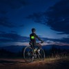 LED Reflective Vest USB Rechargeable Remote Control Turn Signal Light