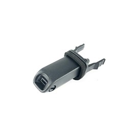 Genuine 2015-2019 Land Rover Discovery Sport Front Windshield Washer Sprayer NON-HEATED LR059997