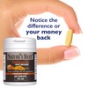 Turmeric Tablets Fast Release 10,000mg (200mg Extract) 95% Curcuminoids |