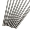LTKJ 10Pcs Grade 5 Titanium Round Bar Ti Metal Rod