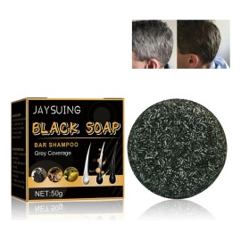 1 Pieza De Champú Y Jabón Acondicionador Para Oscurecer El C