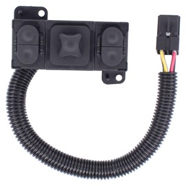 ApplianPar Front Power Seat Switch for F150 F250 F350 F450 F550 E150 E250 E350 E450