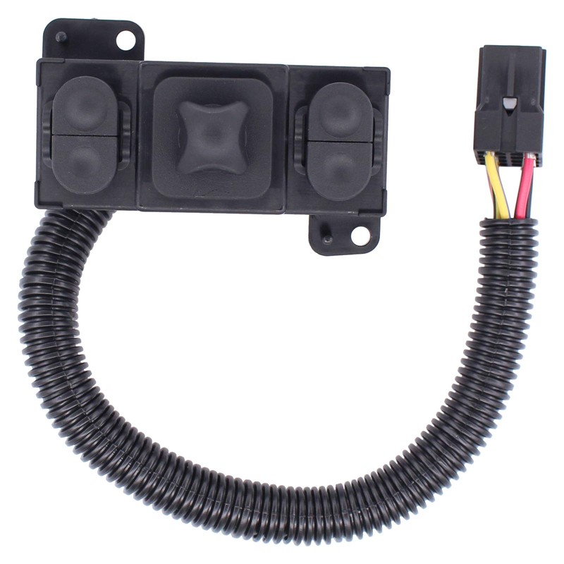 ApplianPar Front Power Seat Switch for F150 F250 F350 F450