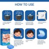 Reusable Night Mouth Guard for clenching Teeth, Custom Fit, No