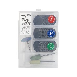 WSPT JAPAN Foot Tsurupika Set