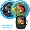 Infrared Night Vision Viewer 7 Levels IR Adjustment Outdoor Monocular