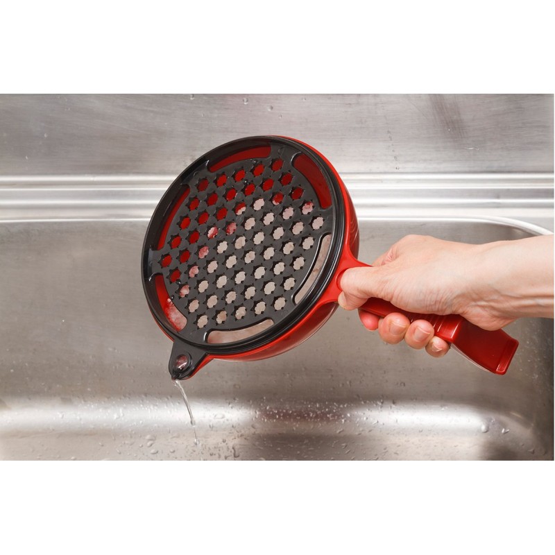 Fast Grated Green