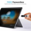 Thetis Pro FIDO2 Security Key Passkey via Connect USB-A /