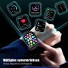 Smartwatch Reloj Inteligente Bluetooth Con Audifonos
