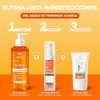 Darrow Actine One Protector Solar Facial Invisible FPS50 Acido Hialuronico