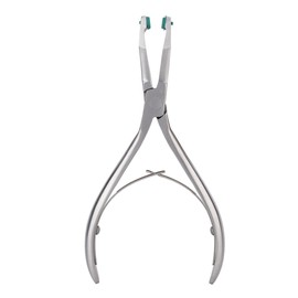 Stainless Steel Dental Teeth Crown Remove Plier Remover Instruments Dentist Tools