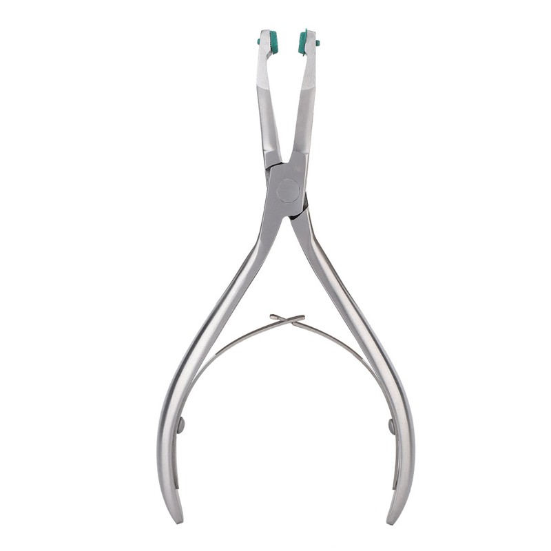 Stainless Steel Dental Teeth Crown Remove Plier Remover Instruments Dentist