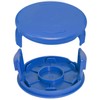 YIEHRNS KST-120X Trimmer Spool Cap Cover for Kobalt KST120X-06 and