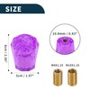 TUCKBOLD Car Shift Knob 6cm | Front Shift Lever Knob