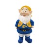 West Coast Eagles Polyresin AFL Footy Mini Garden Gnome Statue,