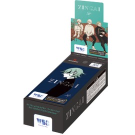 Weiss Schwarzblau Booster Pack Eve ~ ZINGAI/Card Collection ~ Box