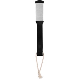 Truyu - Lima de Pedicura de Acero Inoxidable Premium de Doble Cara (1 Pieza) ¡Pies suaves como de spa desde la comodidad de tu hogar!