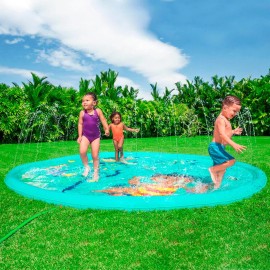 H2ogo Tapete Chapoteadero H2o Go Aspersor Alberca Agua Rociador