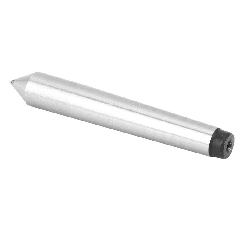 Lathes Dead Center, Lathes Mt2, Practical Stable Convenient for Milling