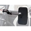 Tusk UTV Mirror Kit with Extension For KAWASAKI MULE 610