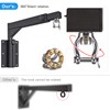 Kipika Rotatable Heavy Duty Wall Mount for Punching Bags -