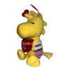 Just Play Peanuts hearts Plush Stuffie Woodstock Plush “I Love