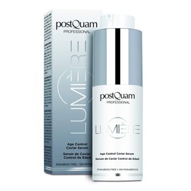 Postquam - Lumiere Hyaluronic Serum Face Anti-Ageing Thickening and Restructuring with Hyaluronic Acid 30 ml