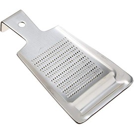 Kanda Kan 062032 Grater, Stainless Steel Hagoita