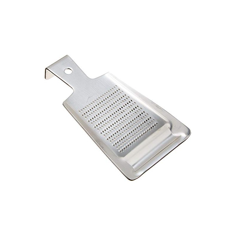 Kanda Kan 062032 Grater, Stainless Steel Hagoita