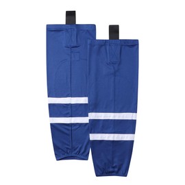 EALER HS100 Series Team Color Dry Fit Practice Ice Hockey Socks For Junior To Senior&Adult And Youth