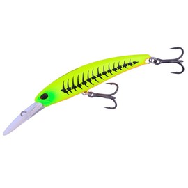 Realis Fang Ops Fangbait 120DR (2) ACC3519 Matte Yellow Bone, 120DR
