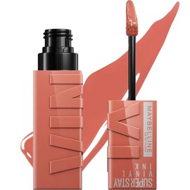 Maybelline Super Stay Vinyl Ink Longwear No-Budge Liquid Lipcolor Make Up, Highly Pigmented Color and Instant Shine:_Golden