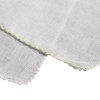 Isamu Shokai 100% Cotton Gauze Handkerchief, Plain, 12.2 x 12.2