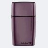 BaByliss PRO FX02 Dual Foil Metal Shaver, PURPLE FXFS2P Cord