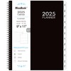 2025 Planner - 2025 Weekly and Monthly Planner, 8.9" x