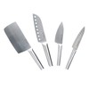 BergHOFF Straight 4-Piece Santoku Knife Set