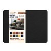 ONine Leather Repair Patch，Self-Adhesive Couch Patch，Multicolor Available Scratch Leather 8X11