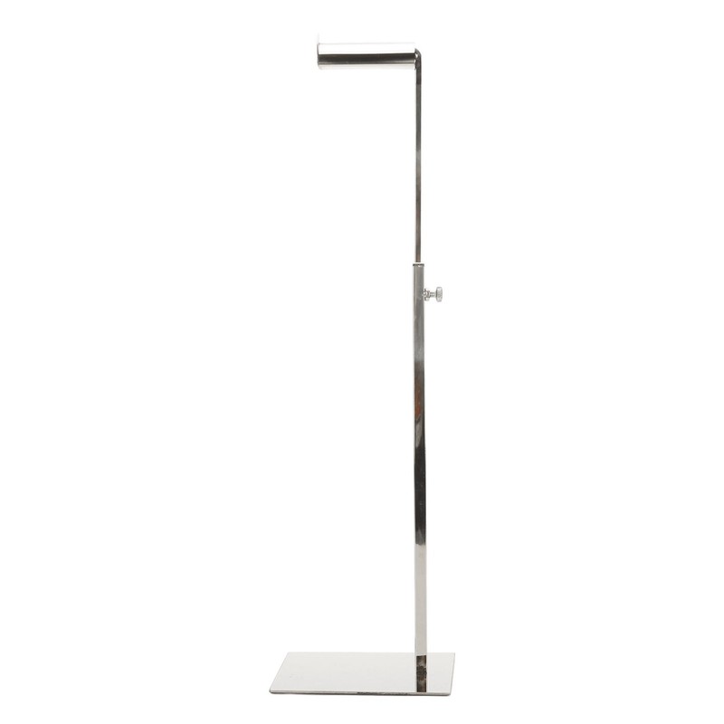 Bags Display Rack Stylish Multifunctional Stainless Steel Handbag Display Holder