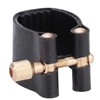 Abrazadera de clarinete de PU, tapa de pl¨¢stico, conveniente para