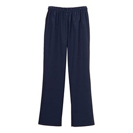 D-Phase DS-3001(LL) Straight Pants (Unisex) Indigo Blue