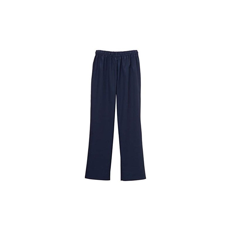 D-Phase DS-3001(LL) Straight Pants (Unisex) Indigo Blue