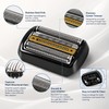92B Replacement Shaver Head for Series 9 Razors – Stainless